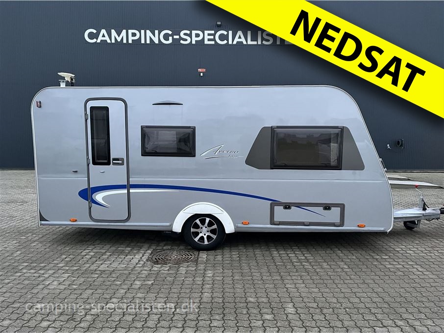 Bürstner Averso 450 TS